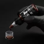 Unistar Ink Basic Brown 2 30 ml tetováló festék – REACH-kompatibilis, Kwadron