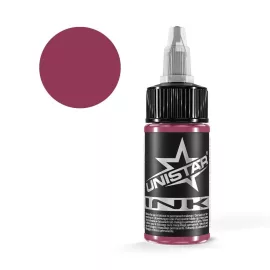 Unistar Ink Beetroot Violet 30 ml tetováló festék – REACH-kompatibilis, Kwadron