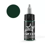 Unistar Ink Deep Green 30 ml tetováló festék – REACH-kompatibilis, Kwadron