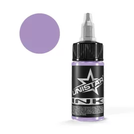 Unistar Ink Purple Sage 30 ml tetováló festék – REACH-kompatibilis, Kwadron
