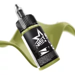 Unistar Ink Olive Night 30 ml tetováló festék – REACH-kompatibilis, Kwadron