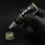 Unistar Ink Olive Night 30 ml tetováló festék – REACH-kompatibilis, Kwadron