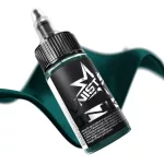 Unistar Ink Muted Green 30 ml tetováló festék – REACH-kompatibilis, Kwadron