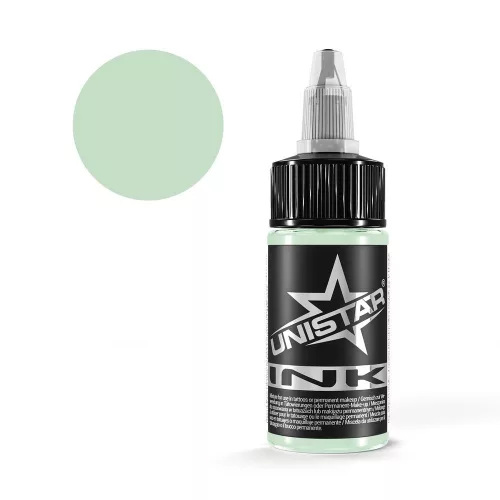 Unistar Ink Fresh Peppermint 30 ml tetováló festék – REACH-kompatibilis, Kwadron