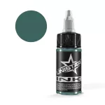 Unistar Ink Tiki Teal 30 ml tetováló festék – REACH-kompatibilis, Kwadron