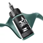 Unistar Ink Tiki Teal 30 ml tetováló festék – REACH-kompatibilis, Kwadron