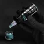 Unistar Ink Tiki Teal 30 ml tetováló festék – REACH-kompatibilis, Kwadron