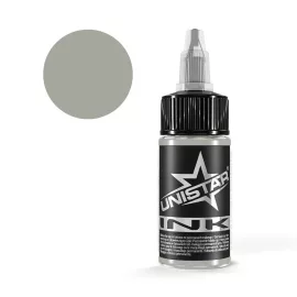 Unistar Ink Solid Gray #1 30 ml tetováló festék – REACH-kompatibilis, Kwadron