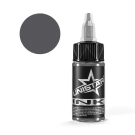 Unistar Ink Solid Gray #4 30 ml tetováló festék – REACH-kompatibilis, Kwadron