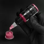 Unistar Ink Hot Pink 30 ml tetováló festék – REACH-kompatibilis, Kwadron