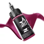 Unistar Ink Foxglove Pink 30 ml tetováló festék – REACH-kompatibilis, Kwadron