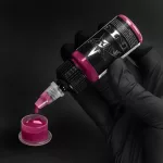 Unistar Ink Foxglove Pink 30 ml tetováló festék – REACH-kompatibilis, Kwadron