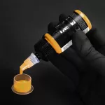 Unistar Ink Pure Orange 30 ml tetováló festék – REACH-kompatibilis, Kwadron