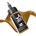 Unistar Ink Dark Ochre 30 ml tetováló festék – REACH-kompatibilis, Kwadron