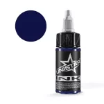 Unistar Ink Top Basic Dark Blue 30 ml tetováló festék – REACH-kompatibilis, Kwadron