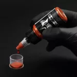 Unistar Ink Red Orange 30 ml tetováló festék – REACH-kompatibilis, Kwadron