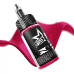 Unistar Ink Neon Pink 30 ml tetováló festék – REACH-kompatibilis, Kwadron