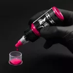 Unistar Ink Neon Pink 30 ml tetováló festék – REACH-kompatibilis, Kwadron