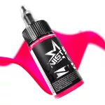 Unistar Ink Flamingo Pink 30 ml tetováló festék – REACH-kompatibilis, Kwadron