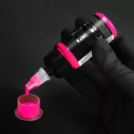 Unistar Ink Flamingo Pink 30 ml tetováló festék – REACH-kompatibilis, Kwadron