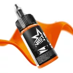 Unistar Ink Top Basic Orange 30 ml tetováló festék – REACH-kompatibilis, Kwadron