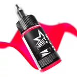 Unistar Ink Shocking Pink 30 ml tetováló festék – REACH-kompatibilis, Kwadron