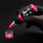 Unistar Ink Shocking Pink 30 ml tetováló festék – REACH-kompatibilis, Kwadron