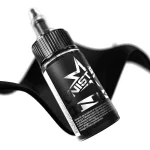 Unistar Ink Top Basic Black 30 ml tetováló festék – REACH-kompatibilis, Kwadron