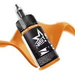 Unistar Ink Top Basic Light Orange 30 ml tetováló festék – REACH-kompatibilis, Kwadron