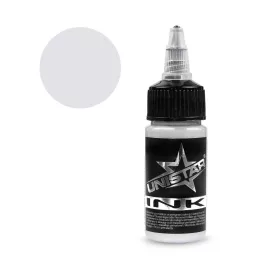 Unistar Ink Basic Gray Ultra Light 30 ml tetováló festék – REACH-kompatibilis, Kwadron