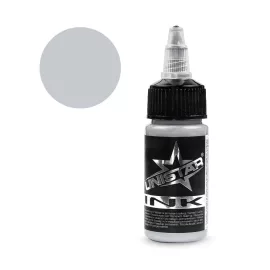 Unistar Ink Basic Gray Light 30 ml tetováló festék – REACH-kompatibilis, Kwadron