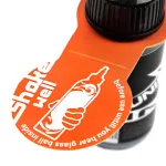 Unistar Ink Basic Gray Medium Dark 30 ml tetováló festék – REACH-kompatibilis, Kwadron