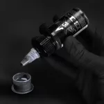Unistar Ink Basic Gray Dark 30 ml tetováló festék – REACH-kompatibilis, Kwadron