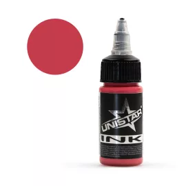 Unistar Ink Salmon 30 ml tetováló festék – REACH-kompatibilis, Kwadron
