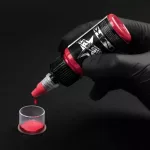 Unistar Ink Salmon 30 ml tetováló festék – REACH-kompatibilis, Kwadron