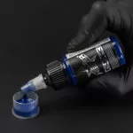 Unistar Ink Cosmic Blue 30 ml tetováló festék – REACH-kompatibilis, Kwadron