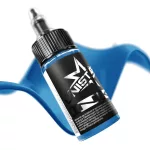 Unistar Ink Dark Blue 30 ml tetováló festék – REACH-kompatibilis, Kwadron