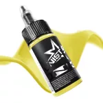 Unistar Ink Basic Yellow 30 ml tetováló festék – REACH-kompatibilis, Kwadron