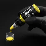 Unistar Ink Basic Yellow 30 ml tetováló festék – REACH-kompatibilis, Kwadron