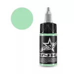 Unistar Ink Light Green 30 ml tetováló festék – REACH-kompatibilis, Kwadron