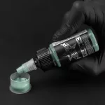 Unistar Ink Light Green 30 ml tetováló festék – REACH-kompatibilis, Kwadron