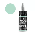Unistar Ink Mint Green 30 ml tetováló festék – REACH-kompatibilis, Kwadron