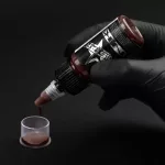 Unistar Ink Chocolate 30 ml tetováló festék – REACH-kompatibilis, Kwadron