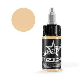 Unistar Ink Tan 30 ml tetováló festék – REACH-kompatibilis, Kwadron