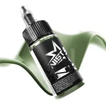Unistar Ink Dark Green 30 ml tetováló festék – REACH-kompatibilis, Kwadron