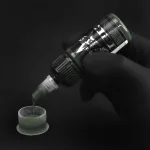 Unistar Ink Dark Green 30 ml tetováló festék – REACH-kompatibilis, Kwadron
