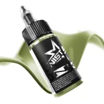 Unistar Ink Olive 30 ml tetováló festék – REACH-kompatibilis, Kwadron