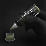 Unistar Ink Olive 30 ml tetováló festék – REACH-kompatibilis, Kwadron
