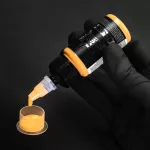 Unistar Ink Melon Orange 30 ml tetováló festék – REACH-kompatibilis, Kwadron