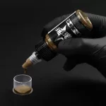 Unistar Ink Light Brown 30 ml tetováló festék – REACH-kompatibilis, Kwadron